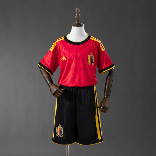 Belgica 2026 Titular Kit Infantil - 1