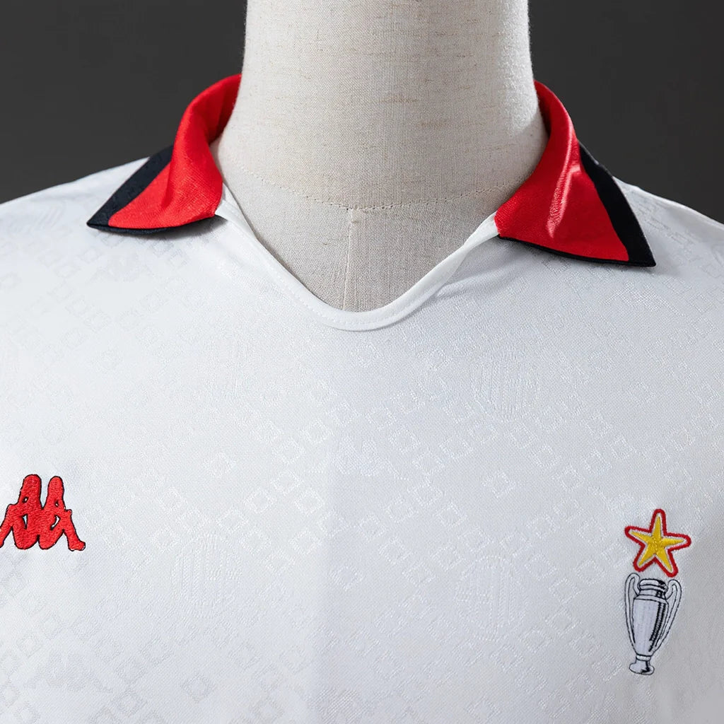 REPZ · Milan 89/90 Visitante Retro · Foto 5