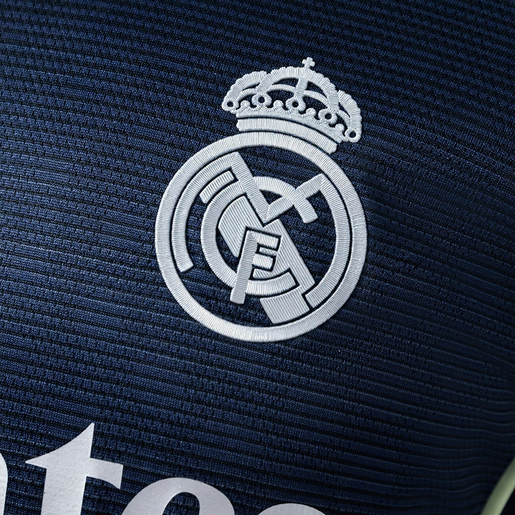 REPZ · Real Madrid 25-26 26/27 Visitante Player ML · Foto 3