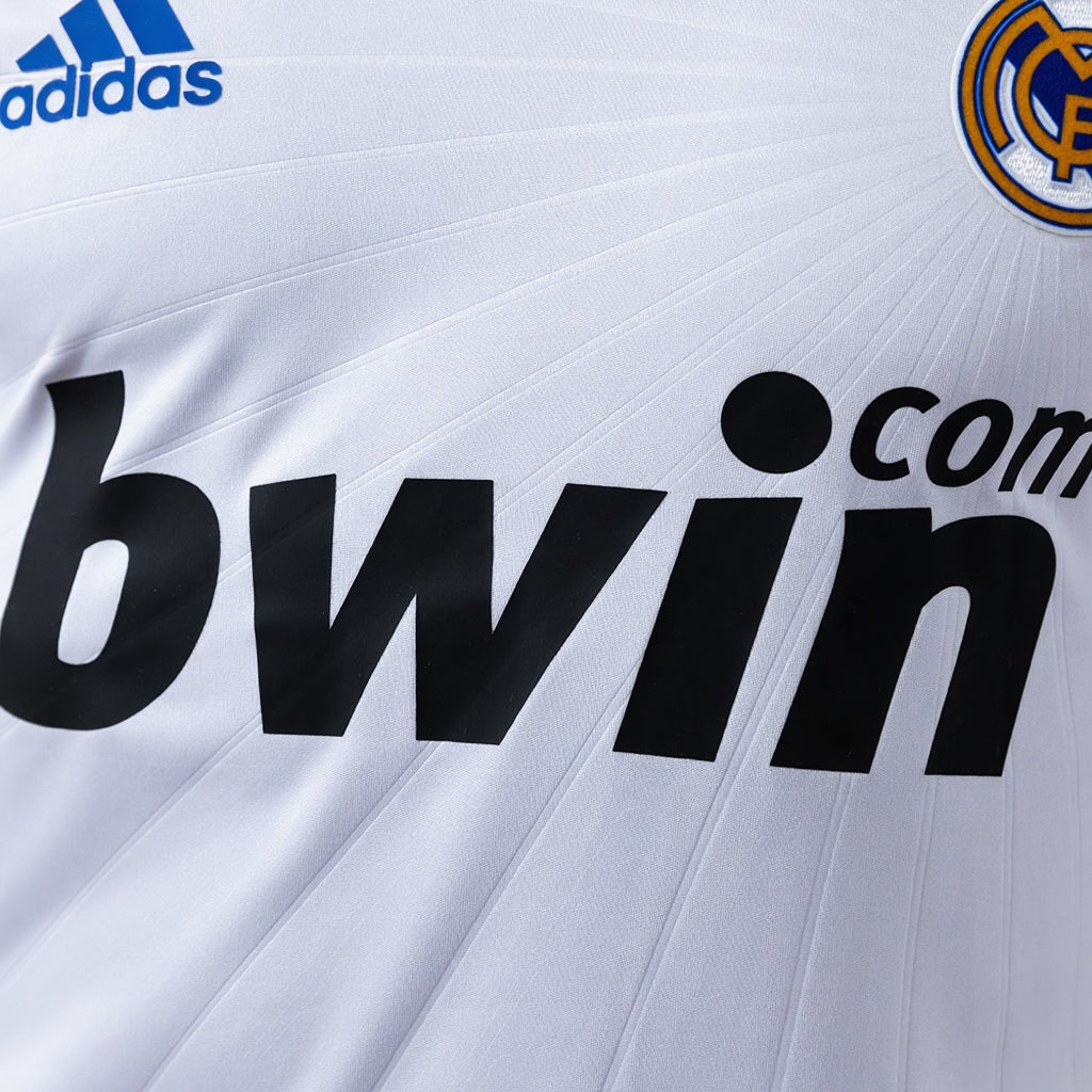 REPZ · Real Madrid 10-11 26/27 Titular Retro ML · Foto 5