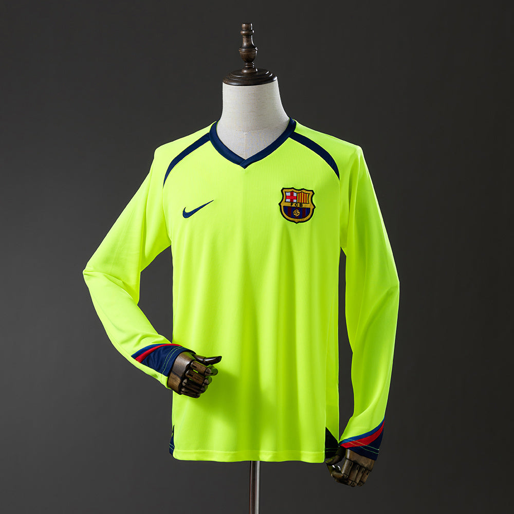 REPZ · Barcelona 05/06 Visitante Retro ML