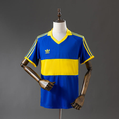 REPZ · Boca Juniors 85/86 Titular Retro