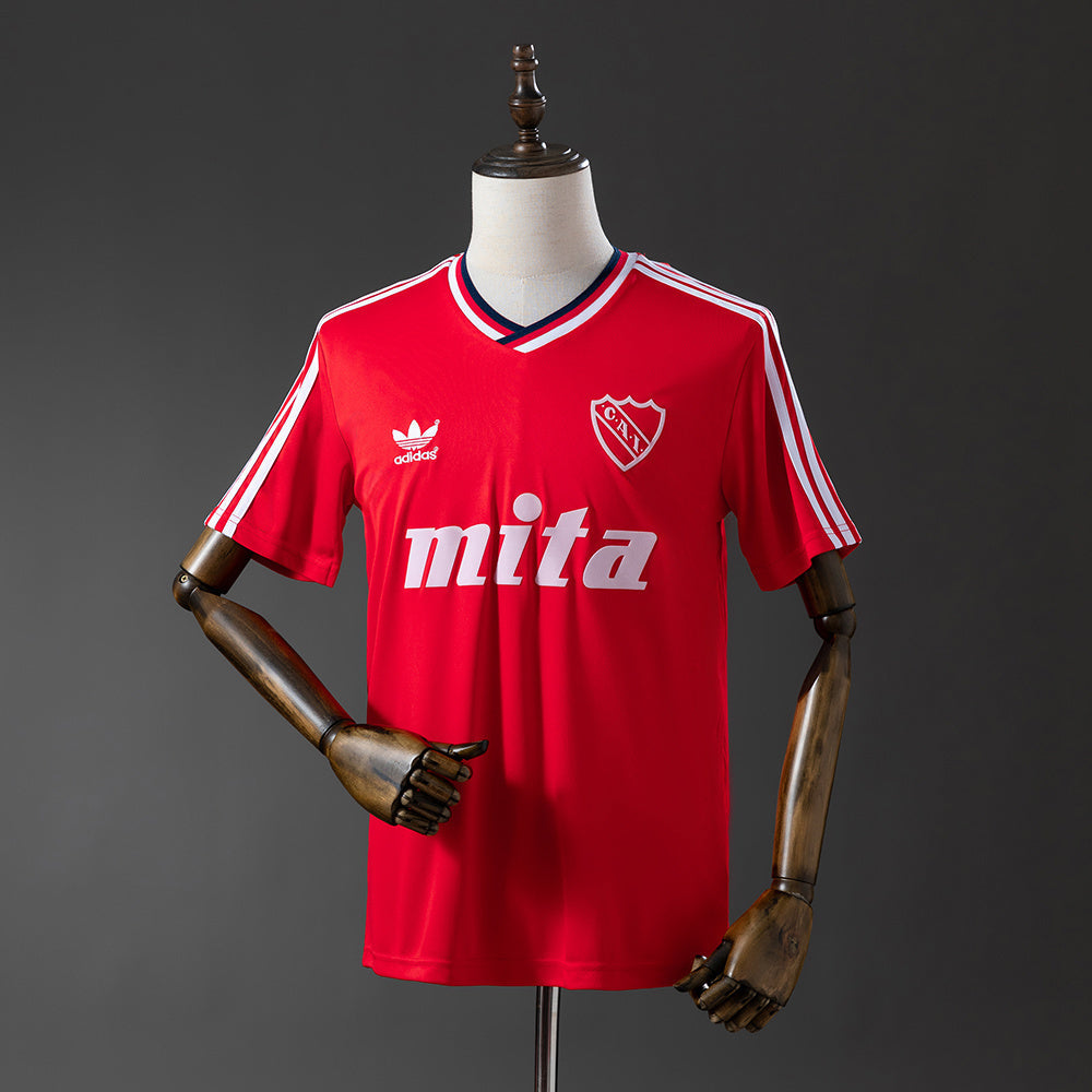 REPZ · Independiente 89/90 Titular Retro