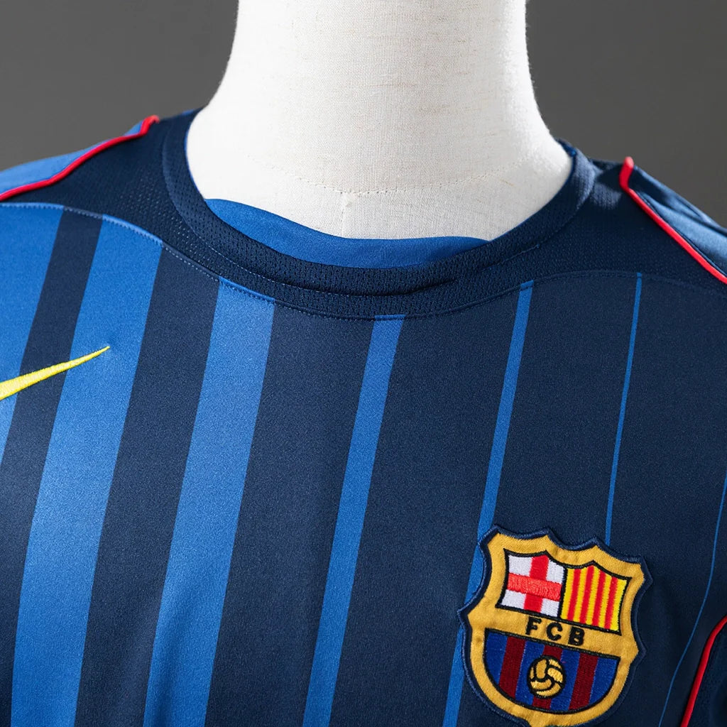 REPZ · Barcelona 04/05 Visitante Retro · Foto 5