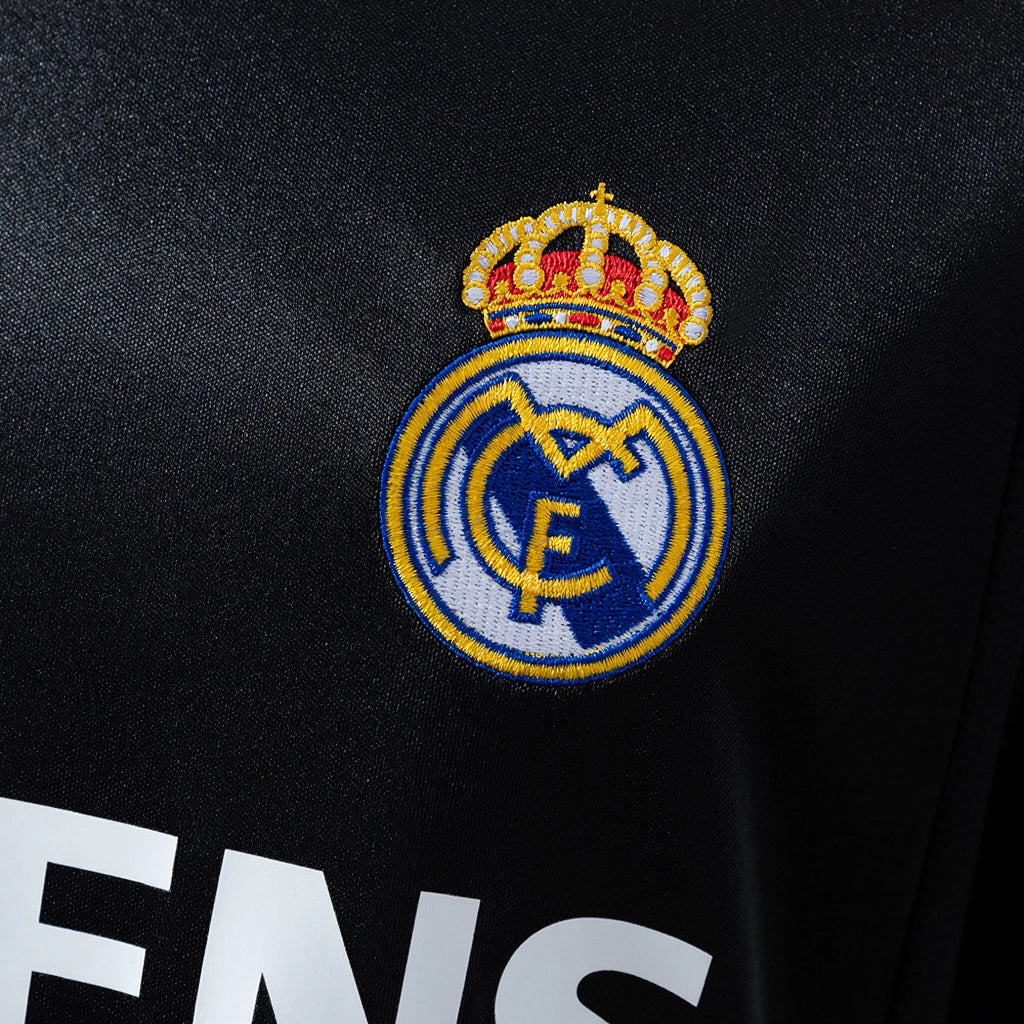 REPZ · Real Madrid 04/05 Tercera Retro · Foto 5