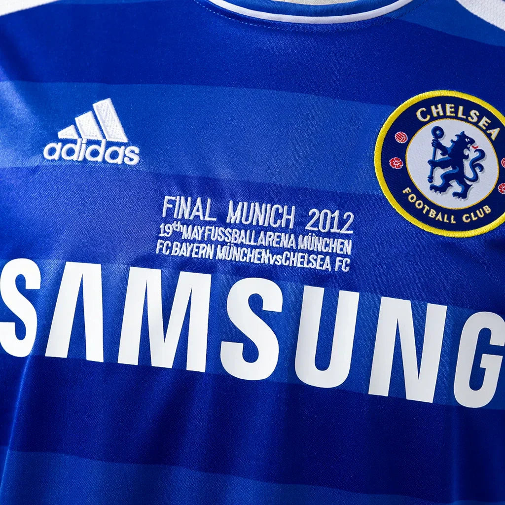 REPZ · Chelsea 11/12 Titular Retro ML · Foto 6