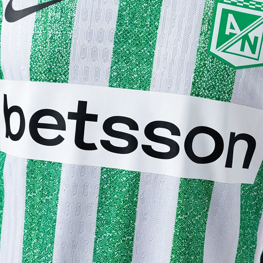REPZ · Atlético Nacional 25-26 26/27 Titular Player · Foto 5