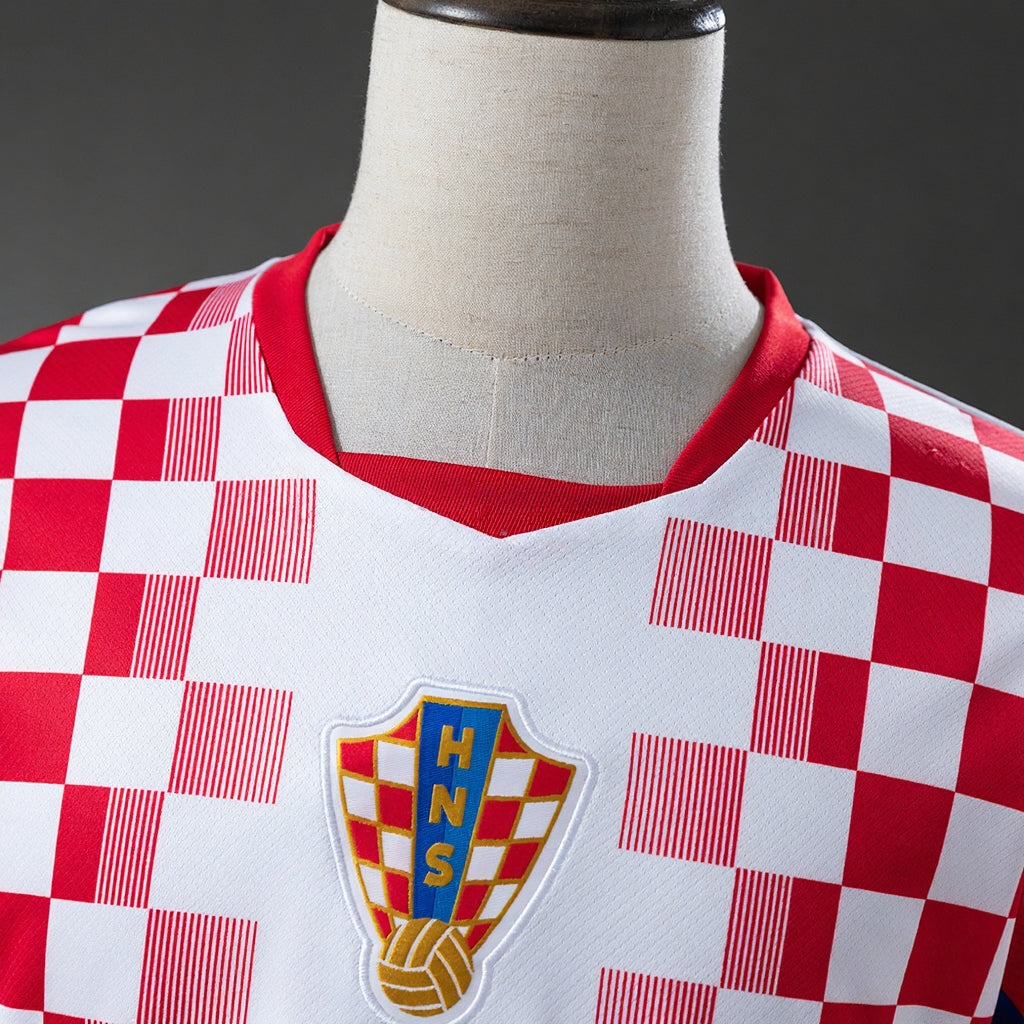 REPZ · Croacia Camisas 2026 Titular · Foto 6