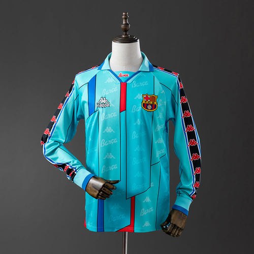 REPZ · Barcelona 96/97 Visitante Retro ML