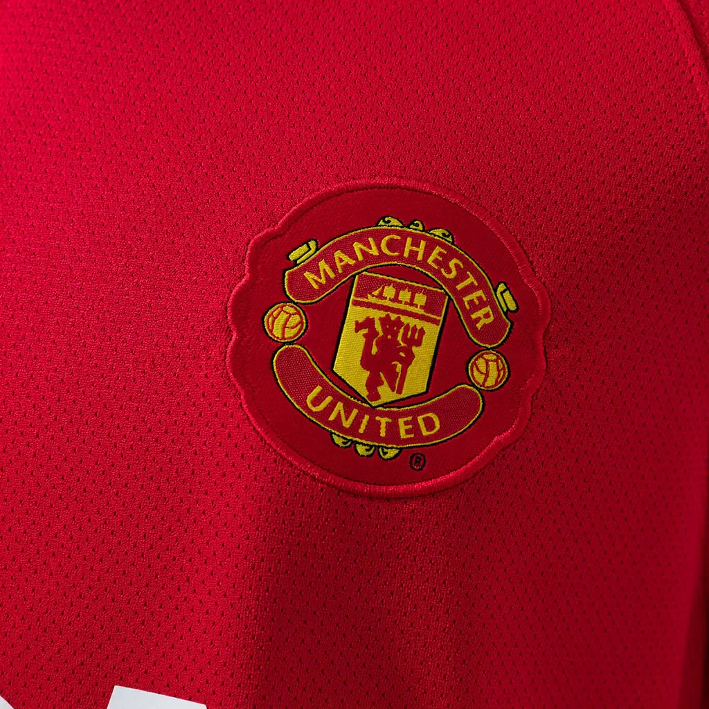 REPZ · Manchester United 10/11 Titular Retro ML · Foto 5