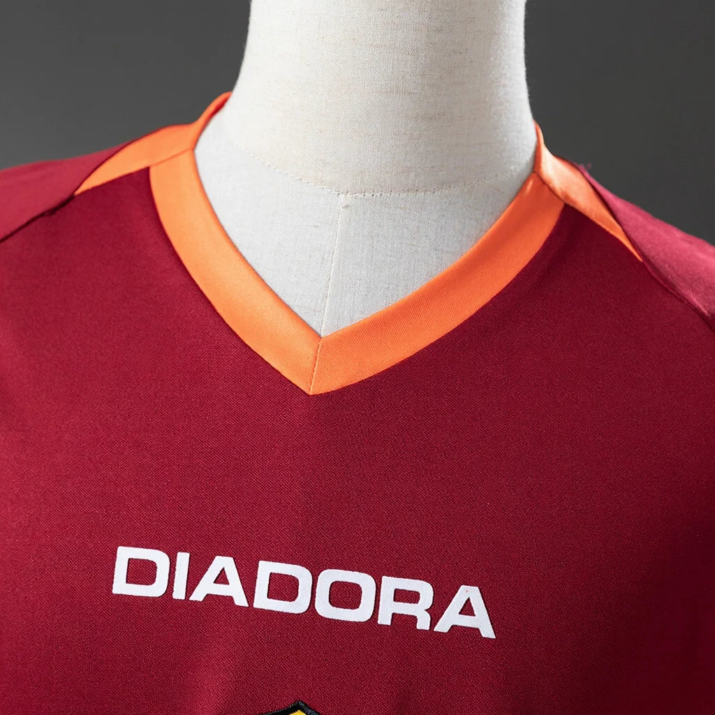 REPZ · Roma 06/07 Titular Retro · Foto 6
