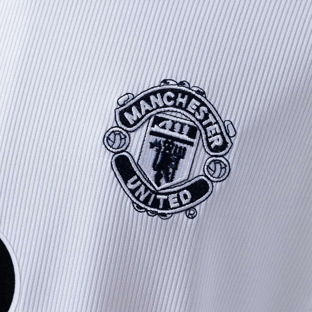 REPZ · Manchester United 00/01 Visitante Retro ML · Foto 4