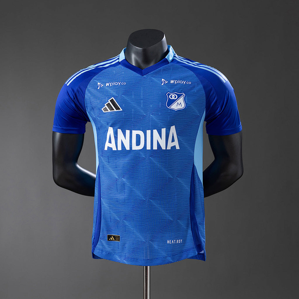REPZ · Millonarios 25-26 26/27 Titular Player