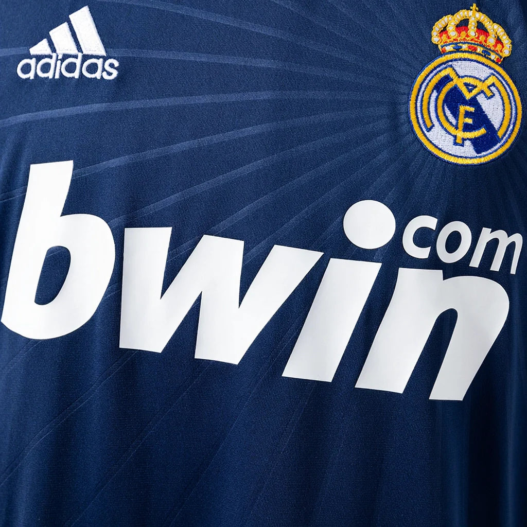 REPZ · Real Madrid 10/11 Visitante Retro ML · Foto 6