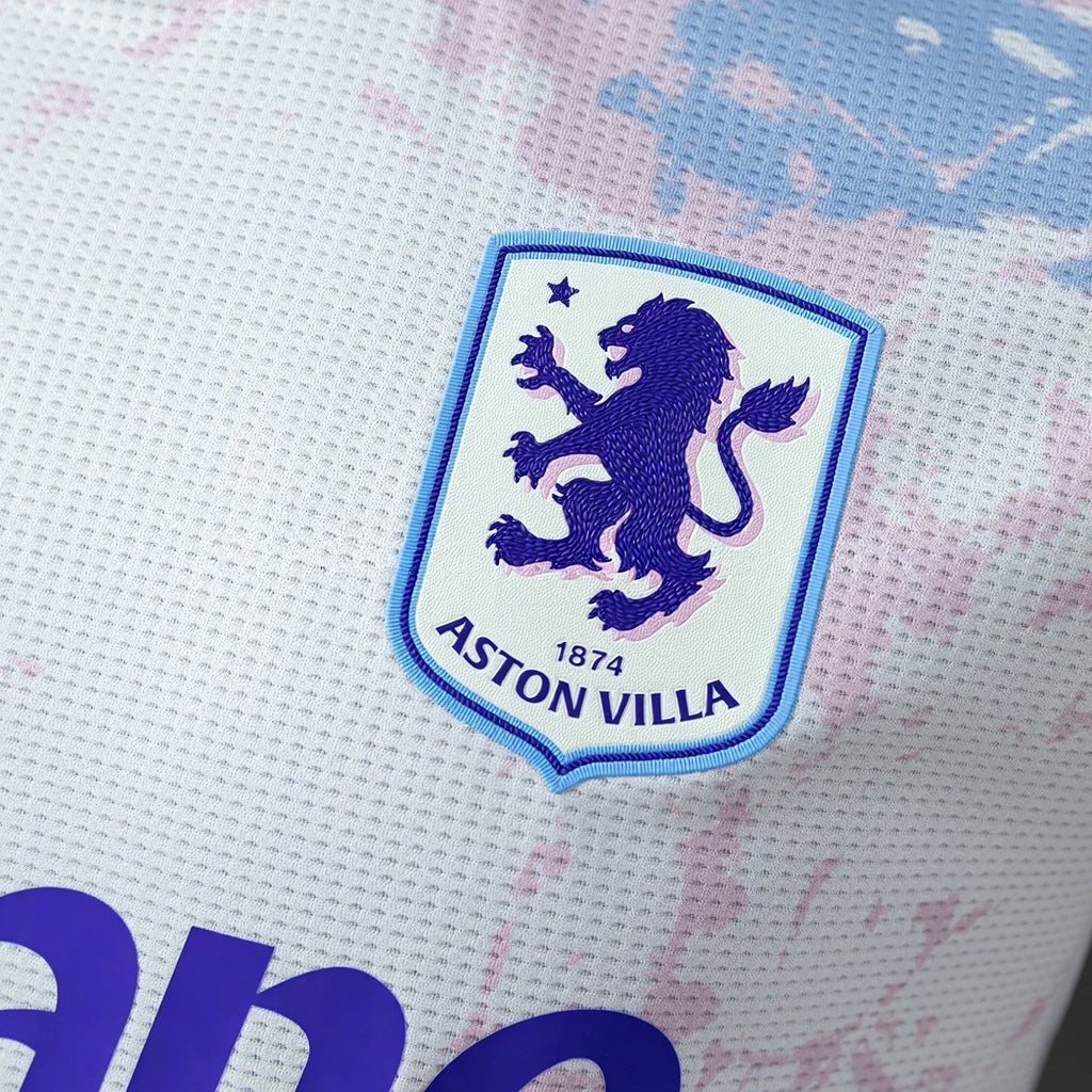 REPZ · Aston Villa 25-26 26/27 Visitante Player · Foto 3