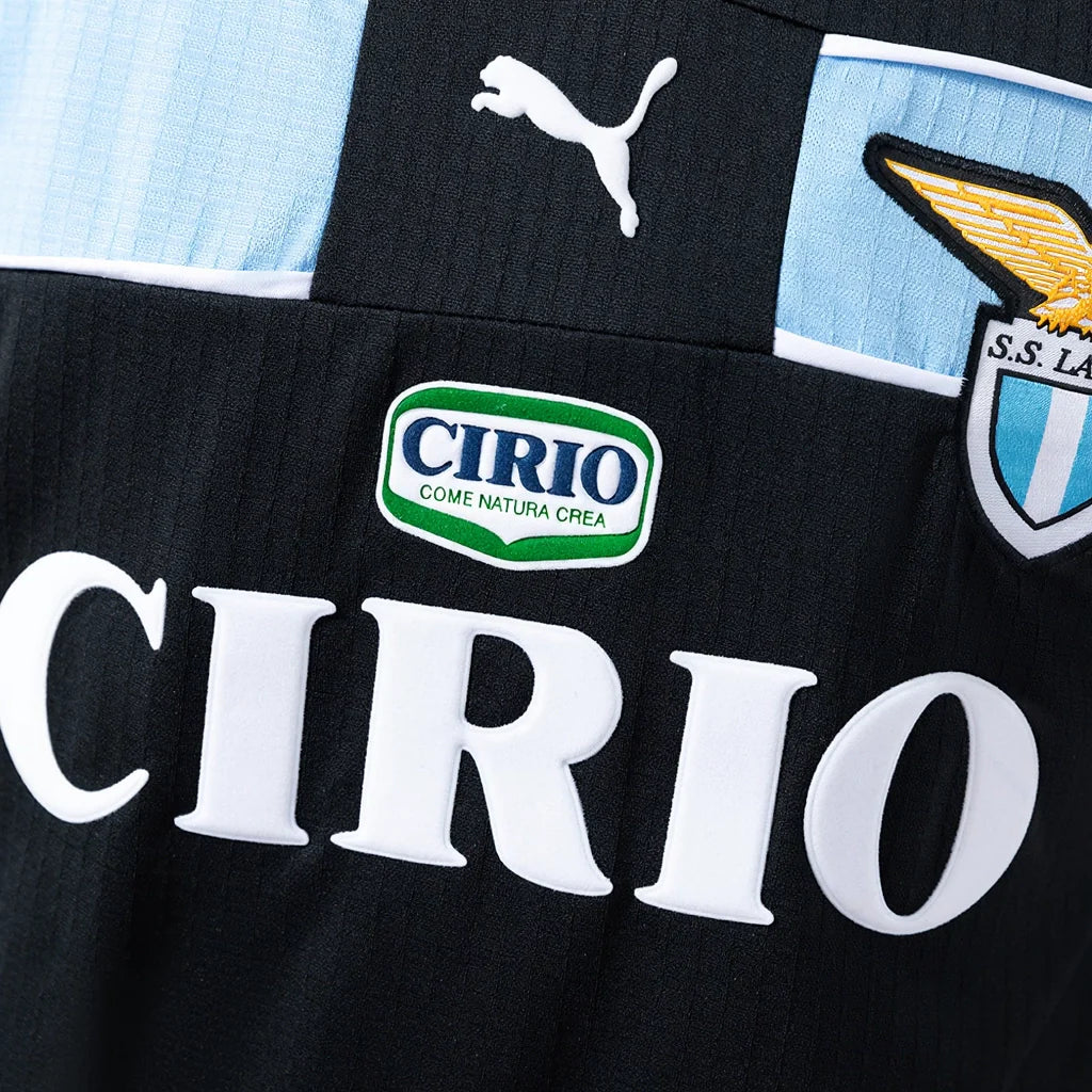 REPZ · Lazio 98/99 Visitante Retro ML · Foto 5