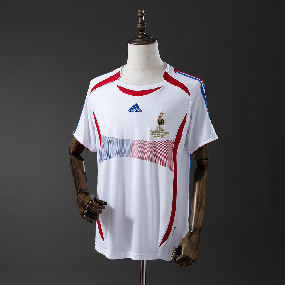 REPZ · Francia 2006 Titular Retro