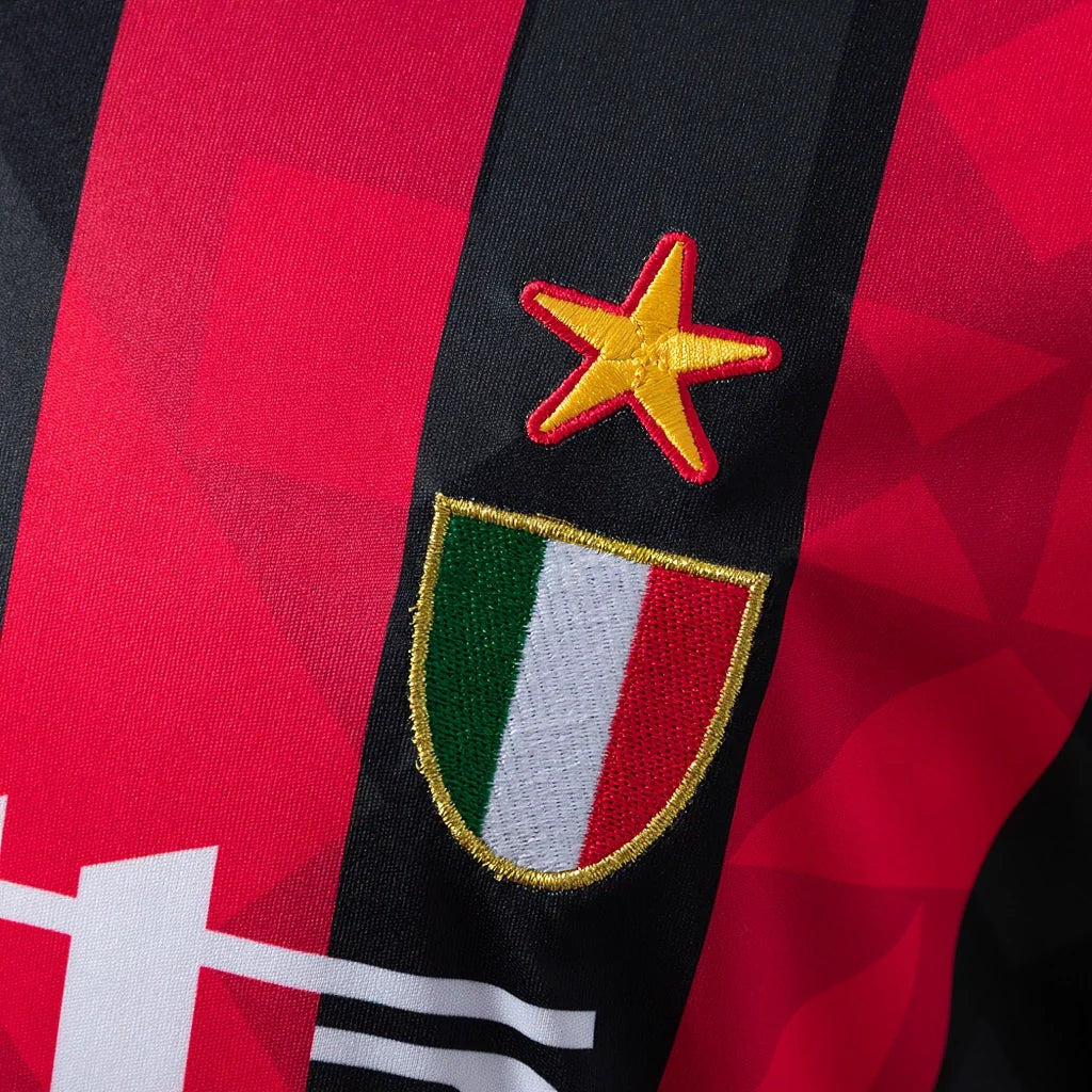 REPZ · Milan 93/94 Titular Retro ML · Foto 4