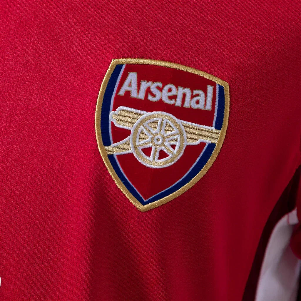 REPZ · Arsenal 08/09 Titular Retro · Foto 5