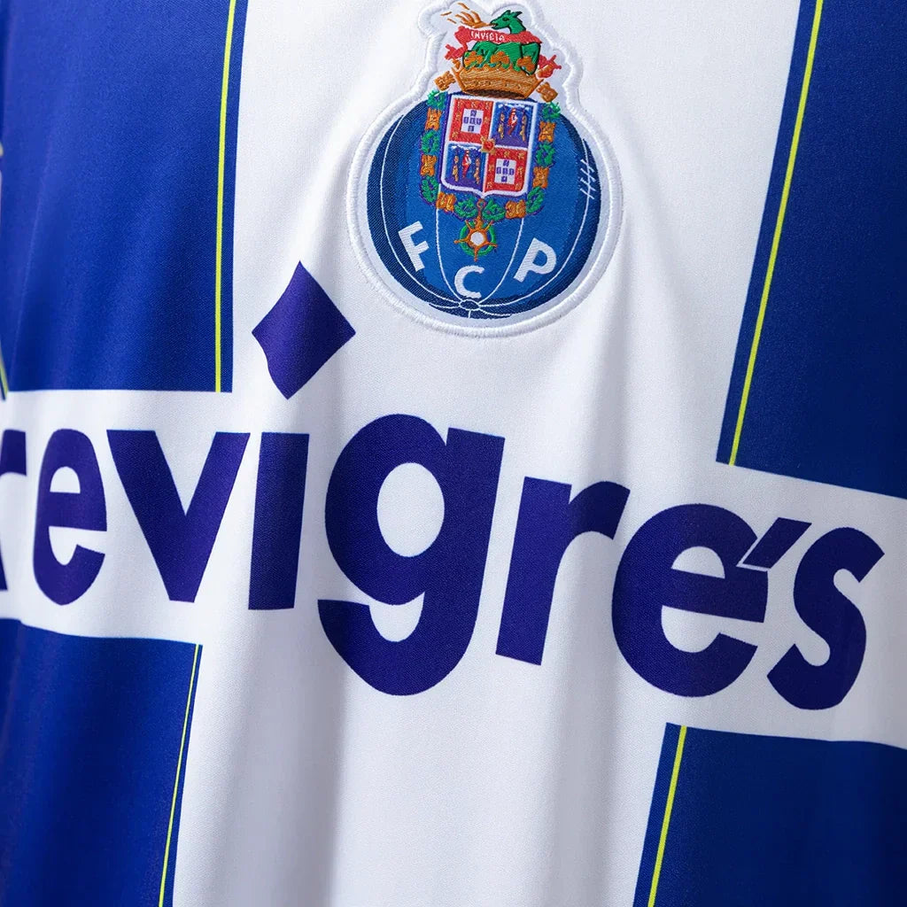 REPZ · Porto 99/00 Titular Retro · Foto 4