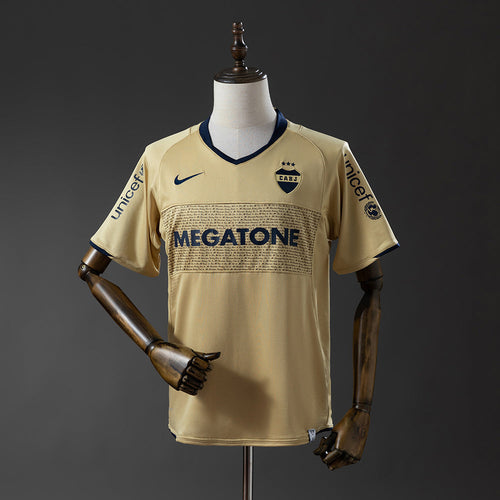 REPZ · Boca Juniors 07/08 Visitante Retro
