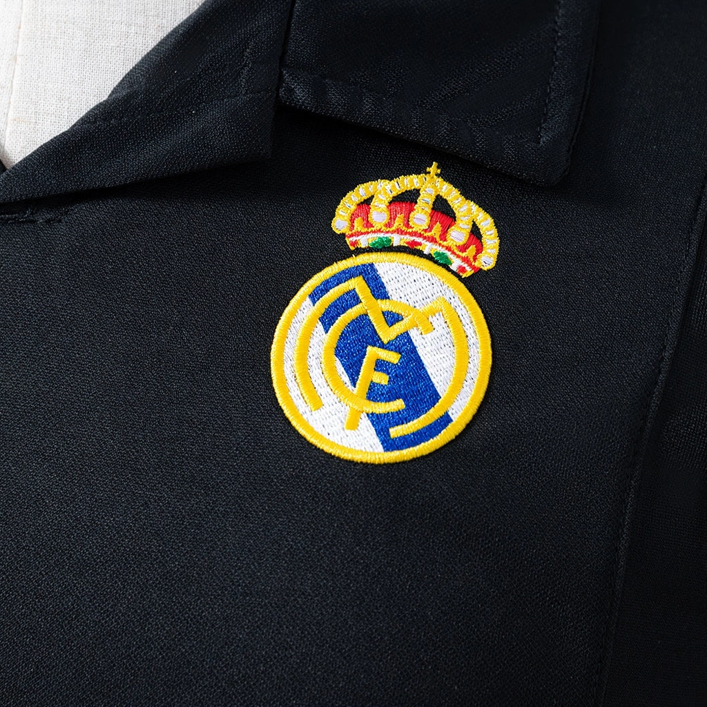 REPZ · Real Madrid 02/03 Visitante Retro · Foto 4