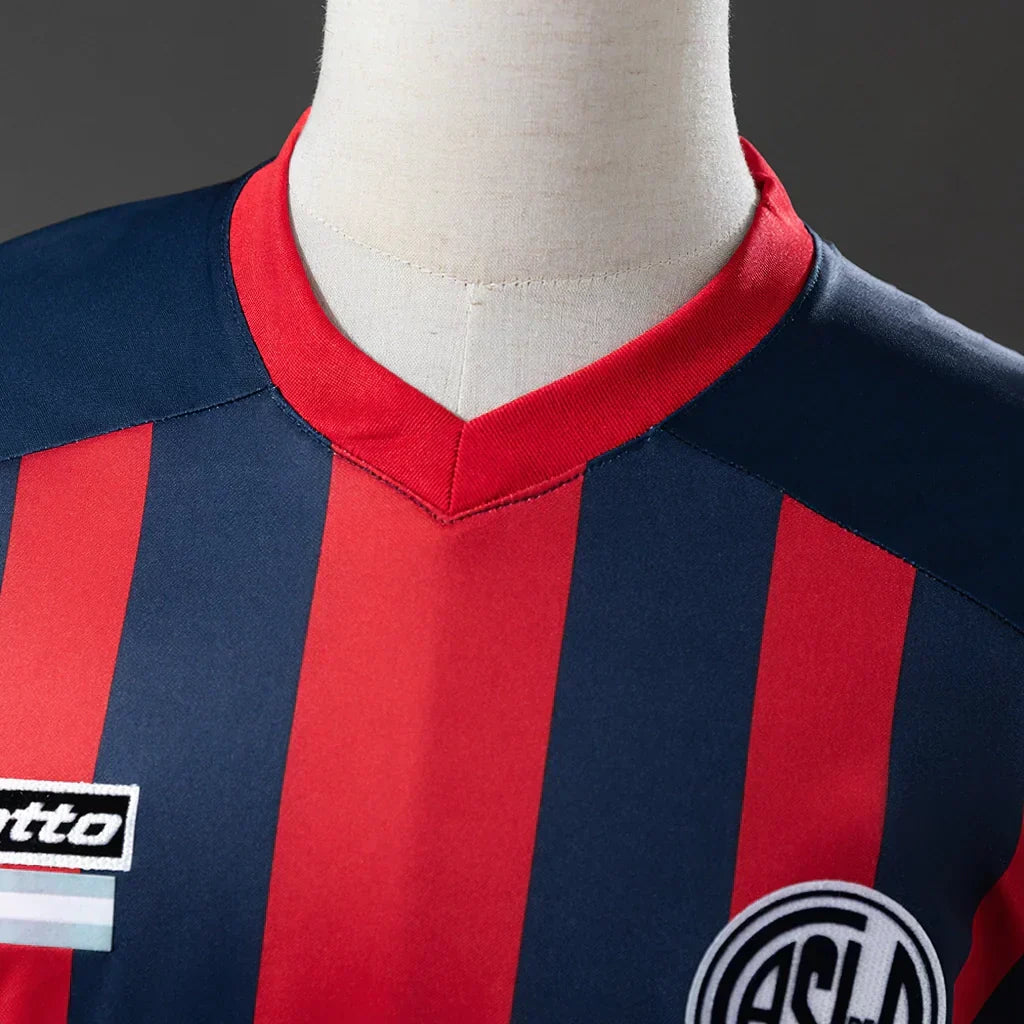 REPZ · San Lorenzo 13/14 Titular Retro · Foto 7