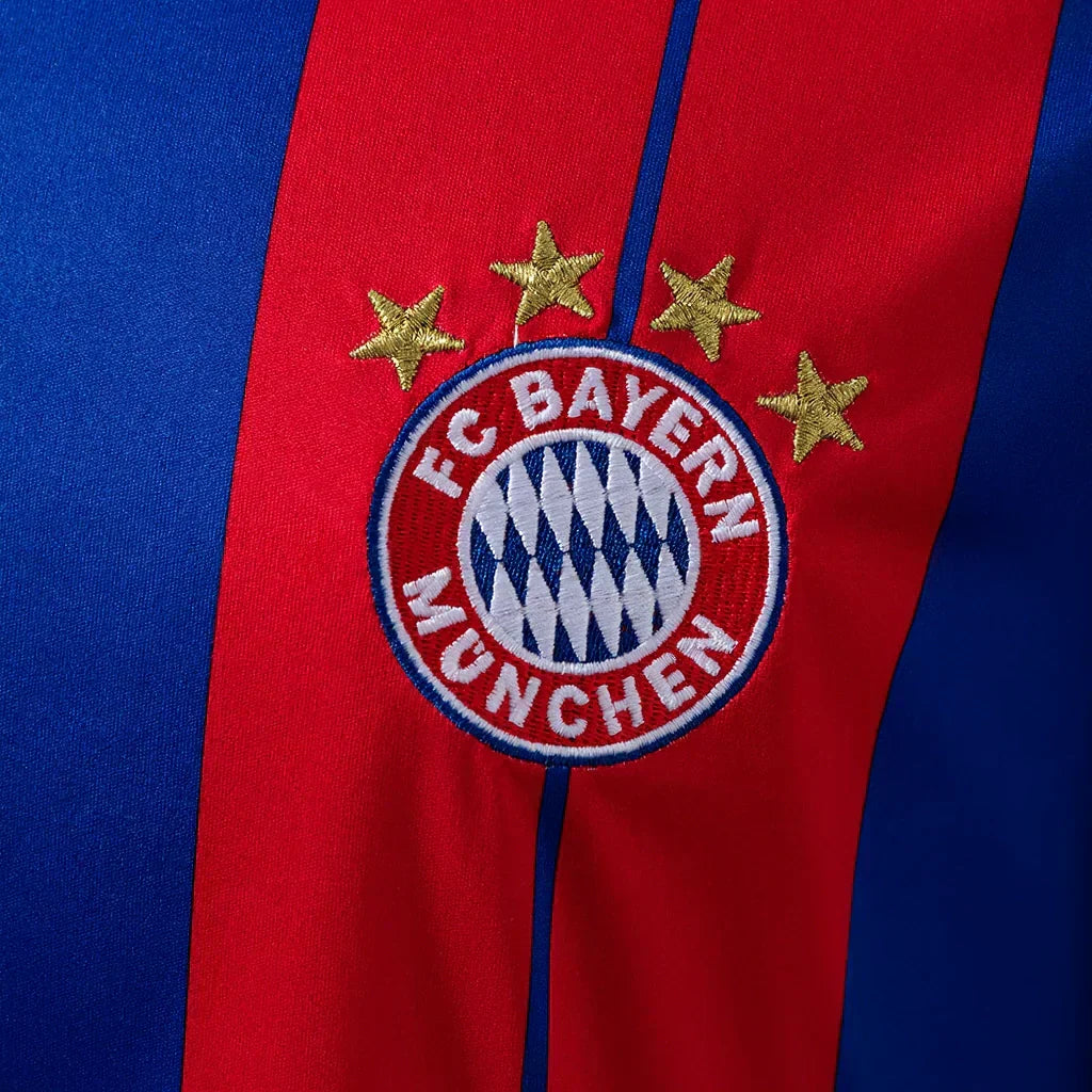 REPZ · Bayern Munich 14/15 Titular Retro · Foto 5