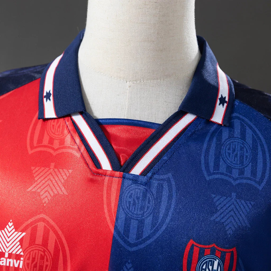 REPZ · San Lorenzo 99/00 Titular Retro · Foto 7