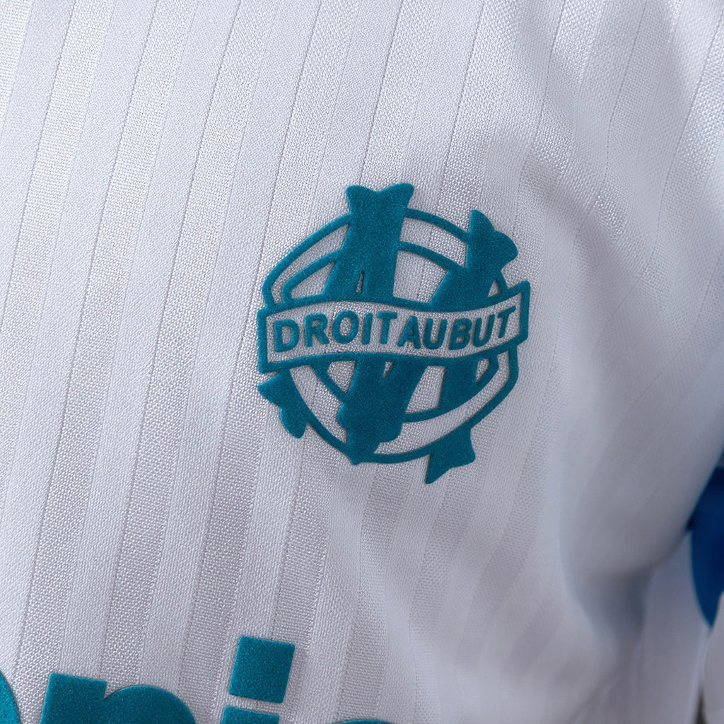 REPZ · Marseille 90/91 Titular Retro · Foto 4