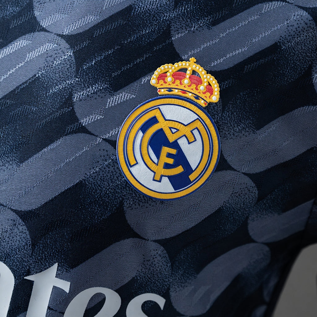 REPZ · Real Madrid 23-24 26/27 Visitante Retro · Foto 6