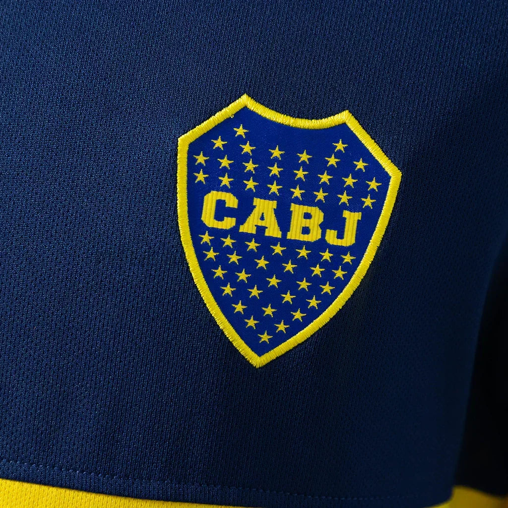 REPZ · Boca Juniors 14/15 Titular Retro · Foto 6