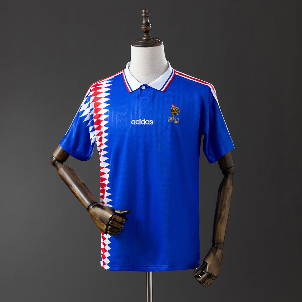 REPZ · Francia 1994 Titular Retro