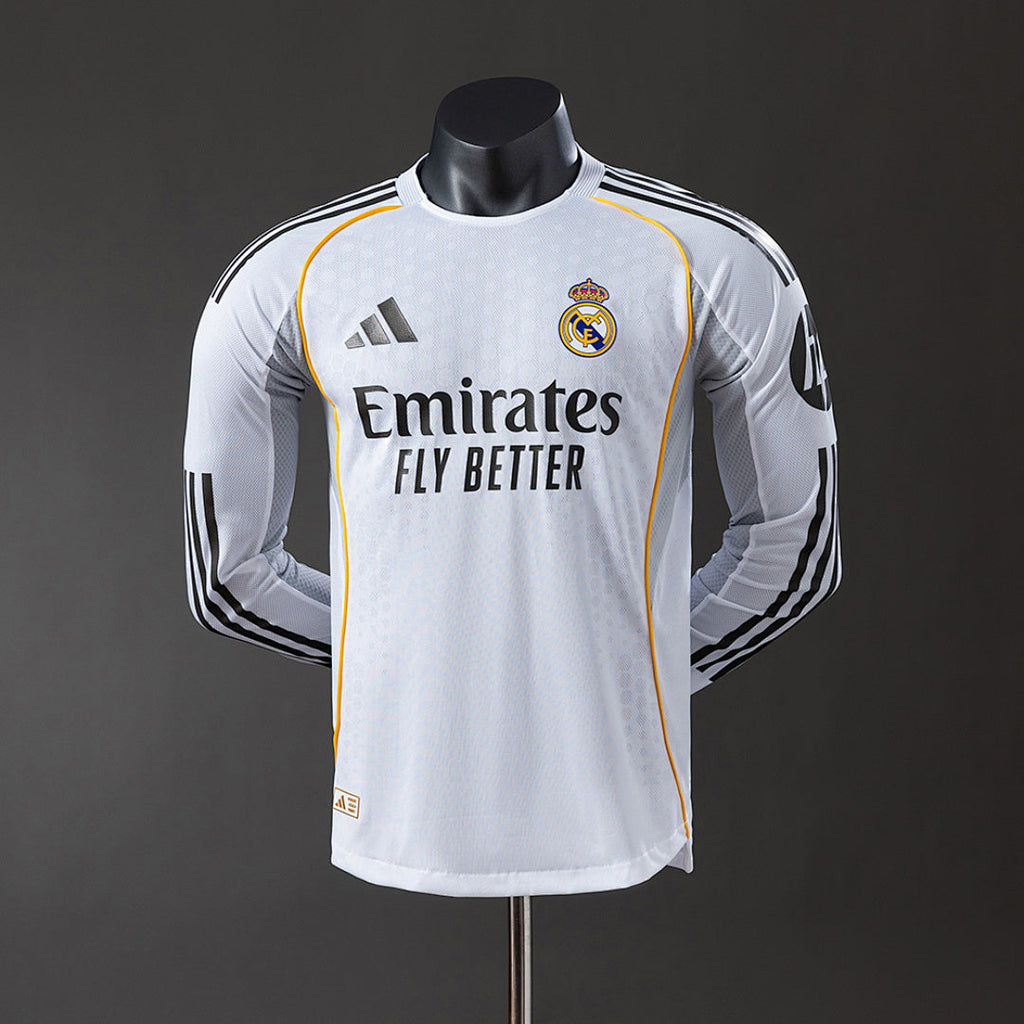 REPZ · Real Madrid 25-26 26/27 Titular Player ML