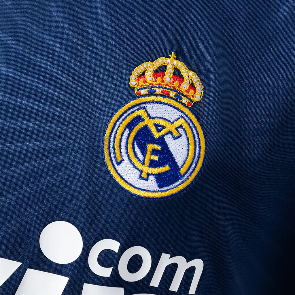 REPZ · Real Madrid 10/11 Visitante Retro ML · Foto 5