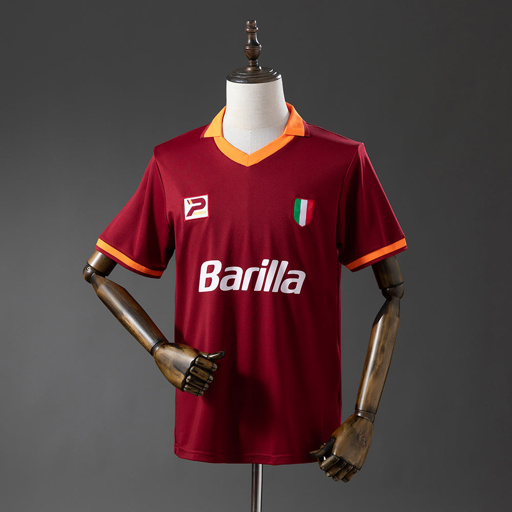 REPZ · Roma 83/84 Titular Retro