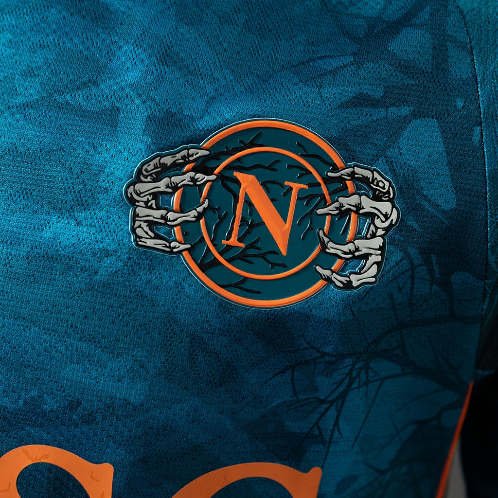 REPZ · Napoli Halloween 26/27 Titular Player · Foto 9