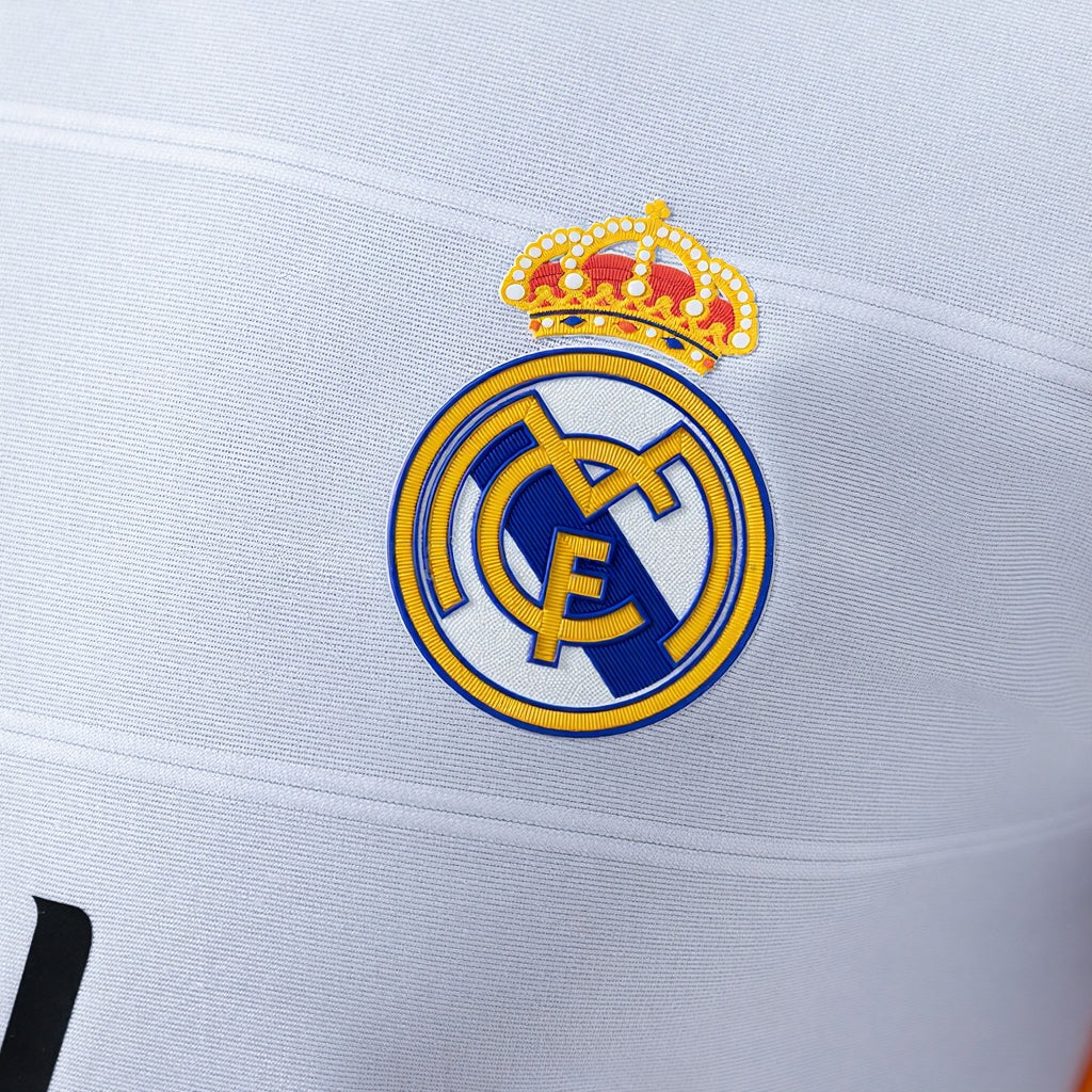 REPZ · Real Madrid 13-14 26/27 Titular Retro ML · Foto 4