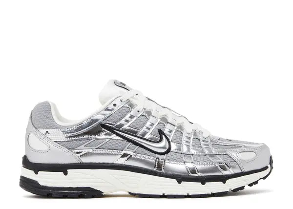 P-6000 'Metallic Silver'
