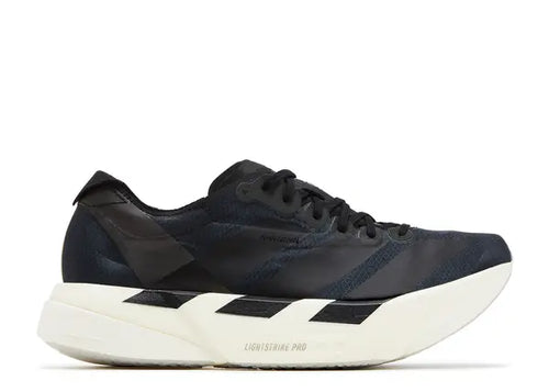 Adizero Adios Pro 4 'Black Grey'