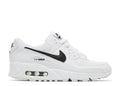 Wmns Air Max 90 'White Black'