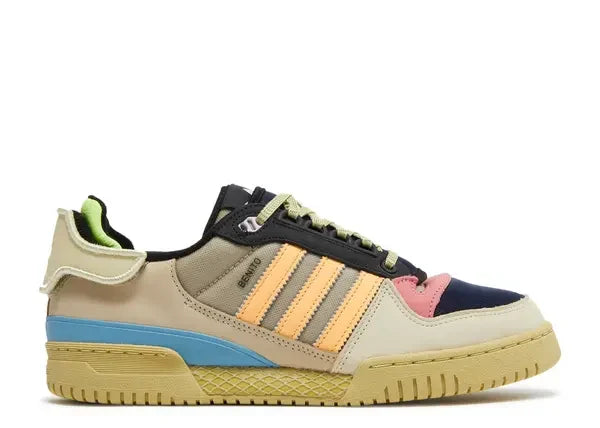 Bad Bunny x Forum PowerPhase 'Catch and Throw'
