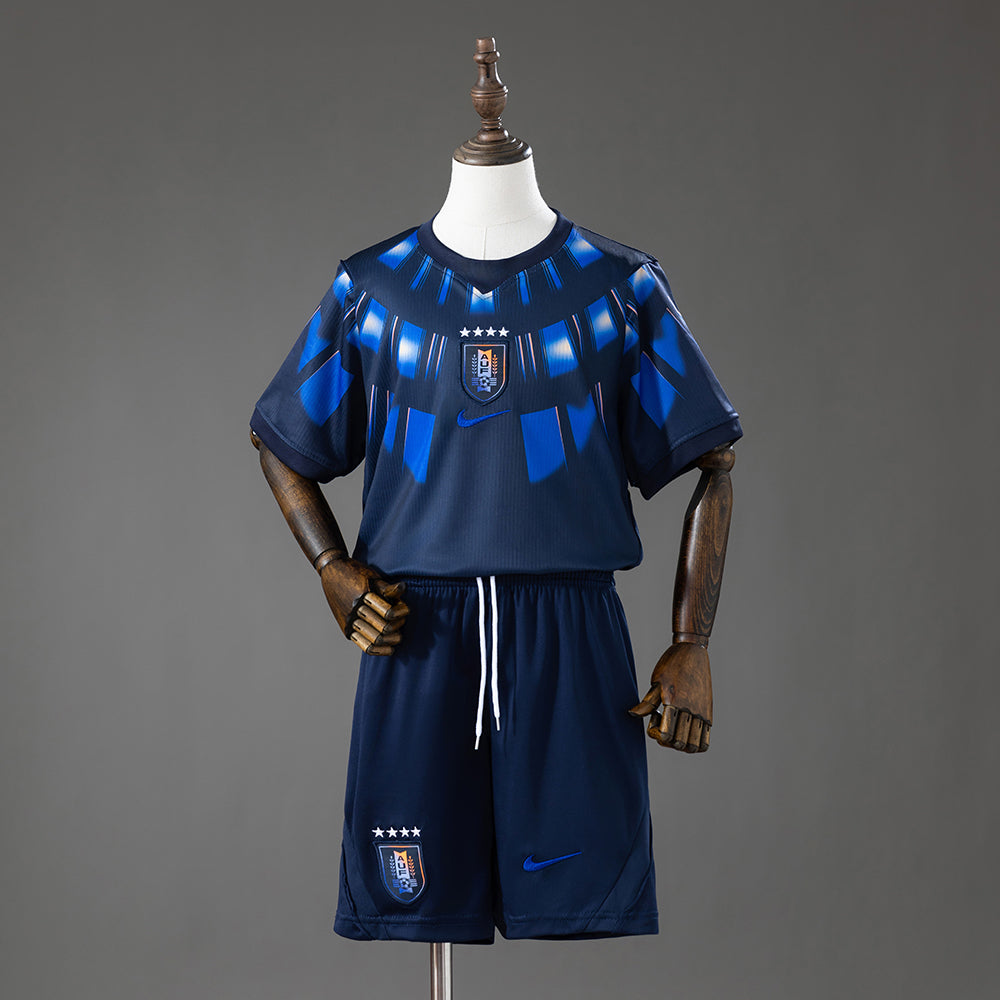 Uruguay 2026 Visitante Kit Infantil - 1