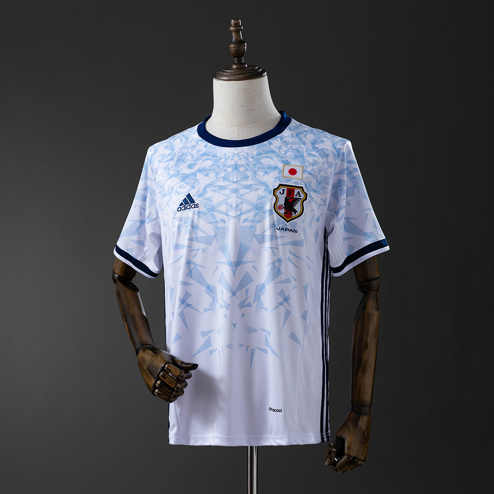 REPZ · Japon 16/17 Visitante