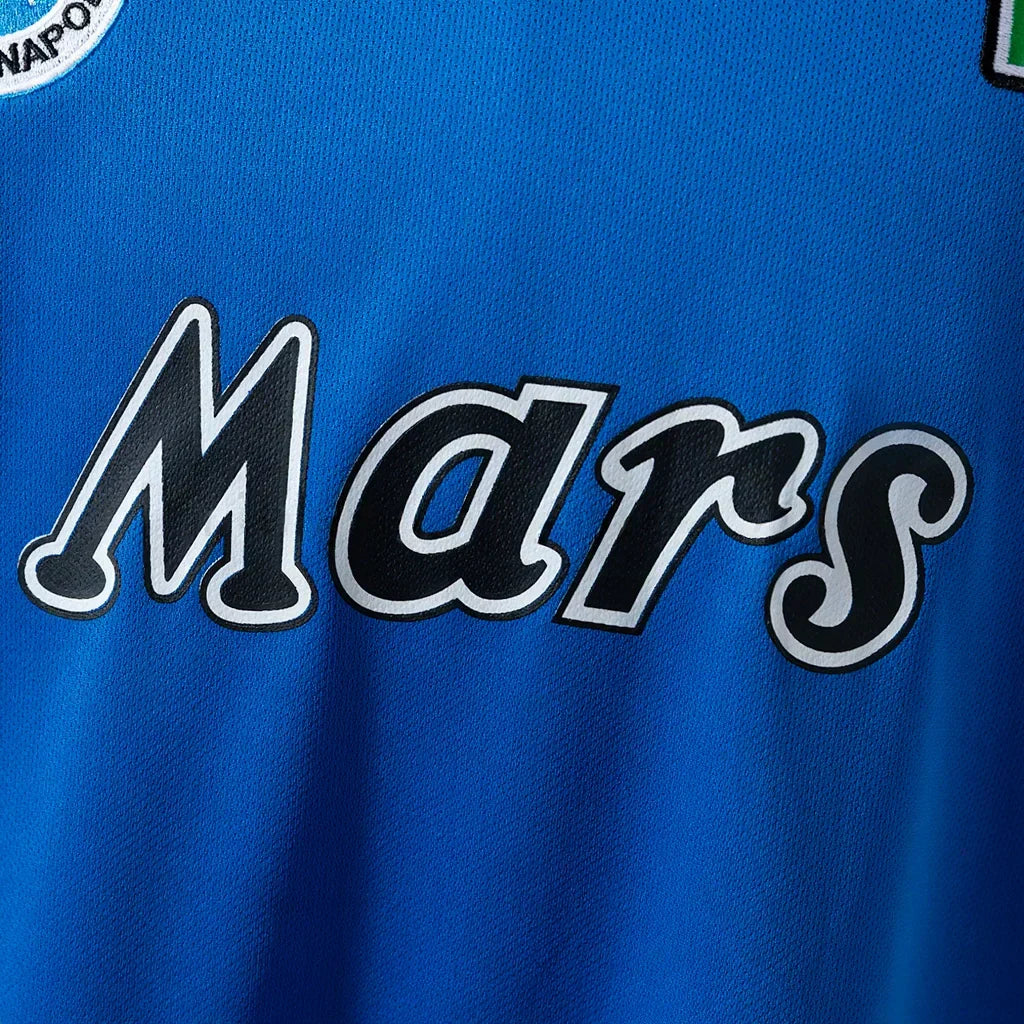 REPZ · Napoli 89/90 Titular Retro · Foto 5