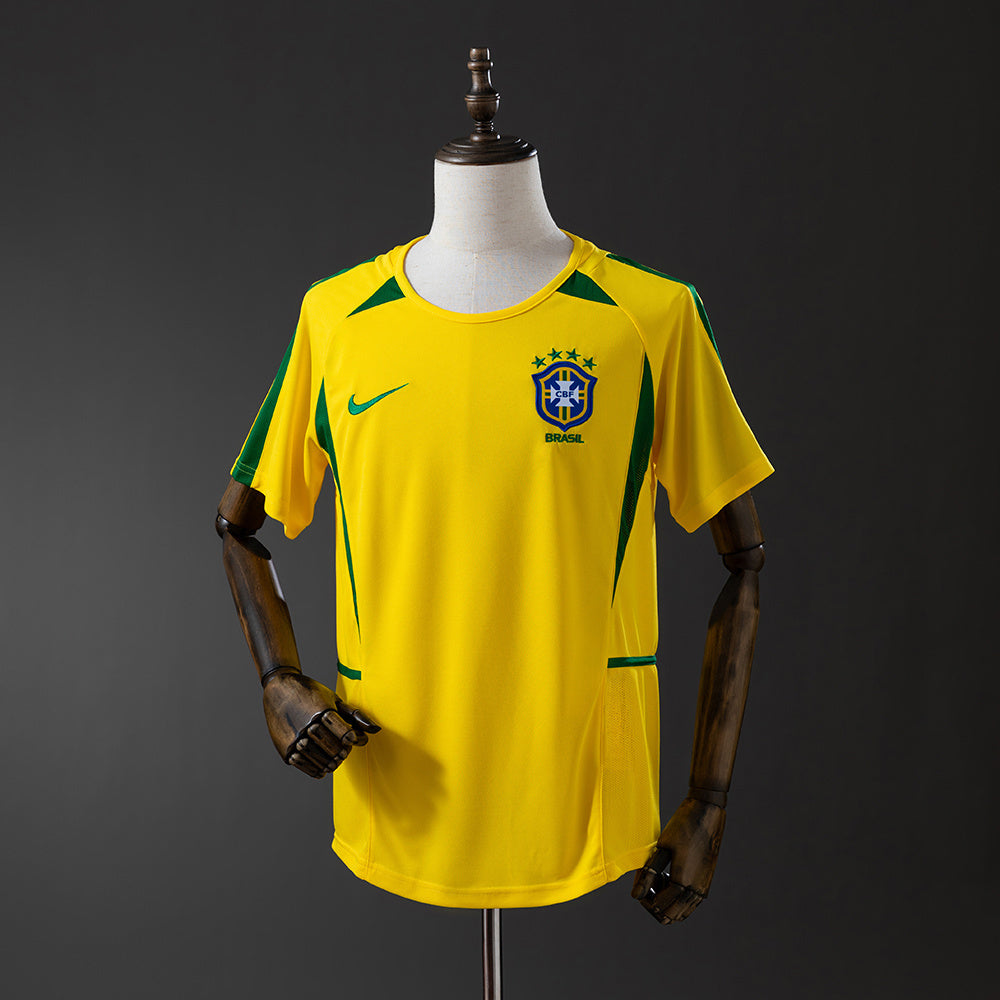 REPZ · Brasil 2002 Titular Retro