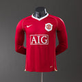 REPZ · Manchester United 06-07 26/27 Titular Retro ML
