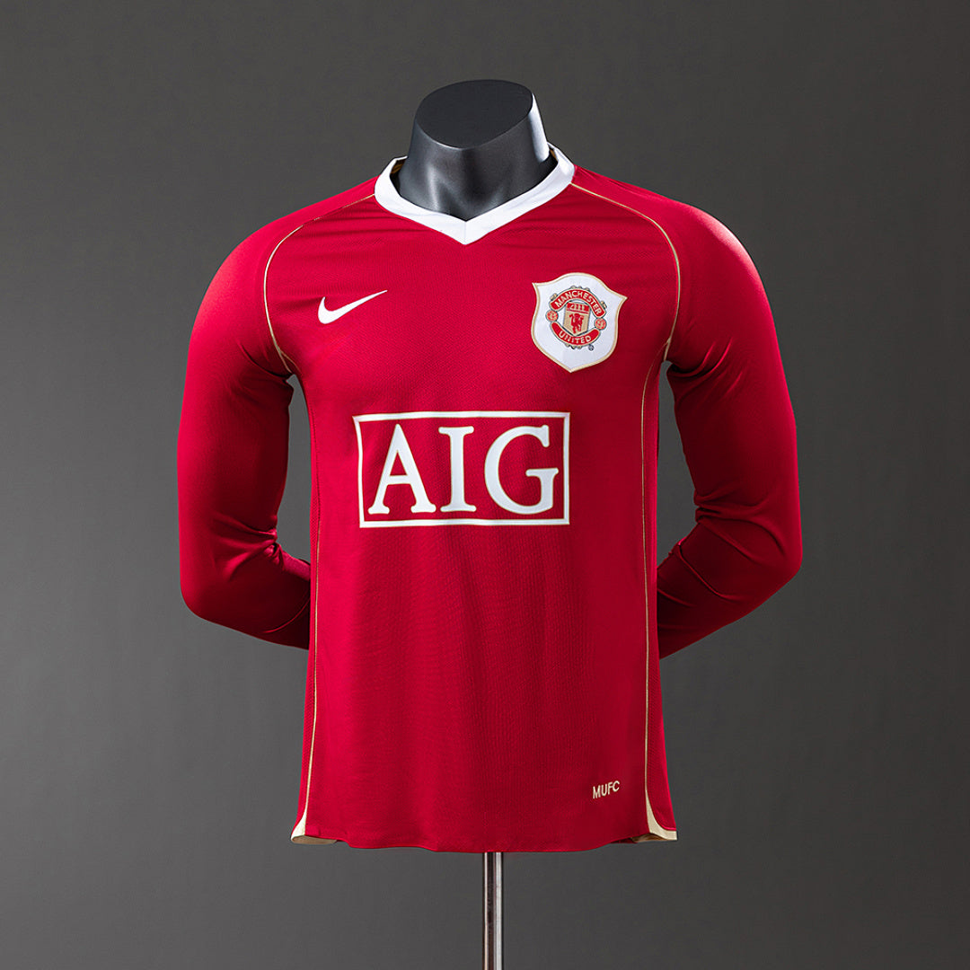 REPZ · Manchester United 06-07 26/27 Titular Retro ML