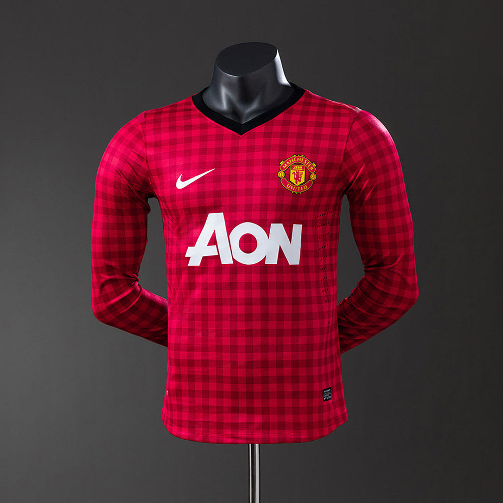 REPZ · Manchester United 12-13 26/27 Titular Retro ML
