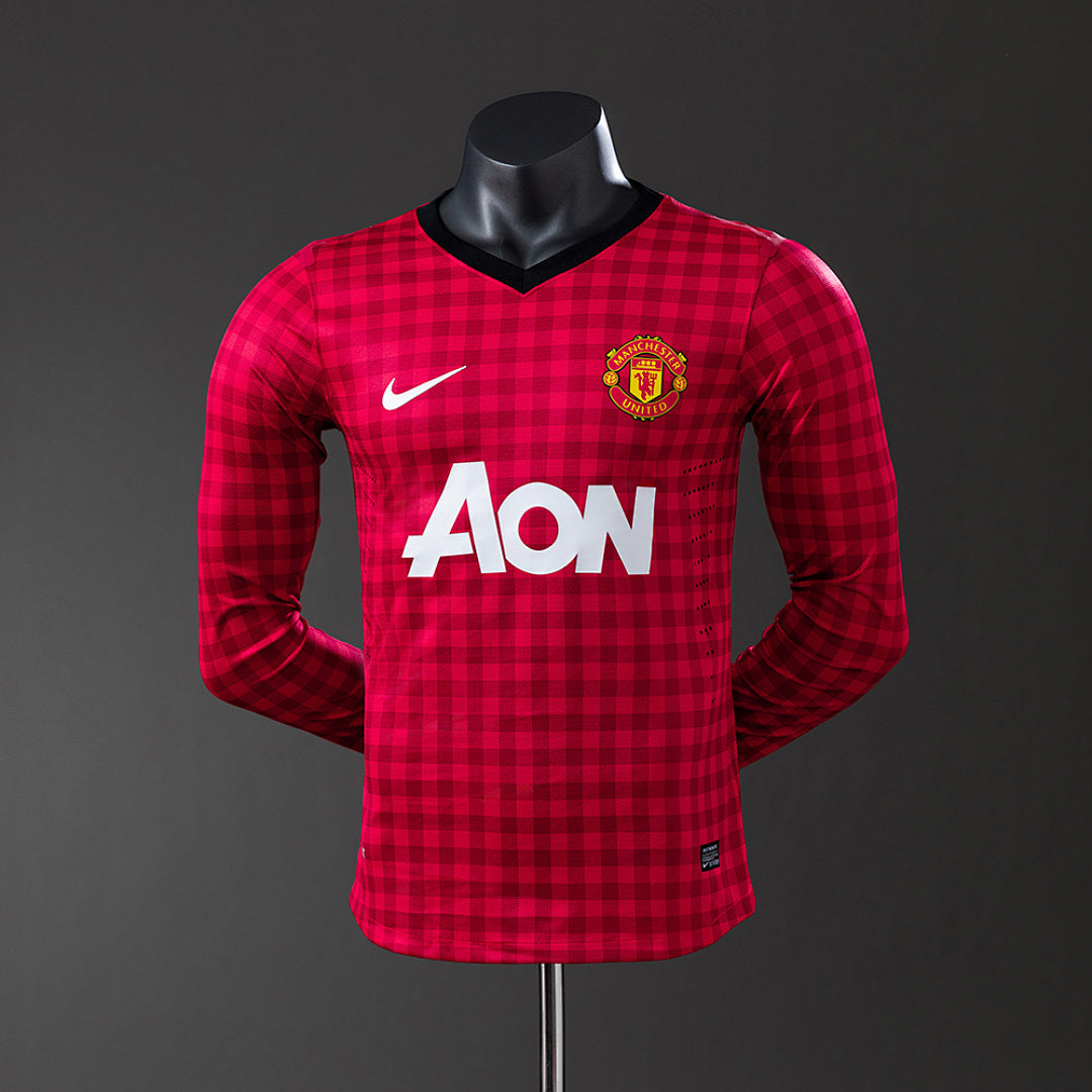 REPZ · Manchester United 12-13 26/27 Titular Retro ML